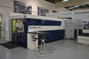 Trumpf 3030 Fibre Laser