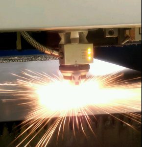 Laser Cutting Sheet Metal