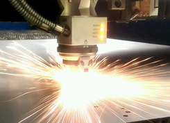 Laser Cutting Sheet Metal