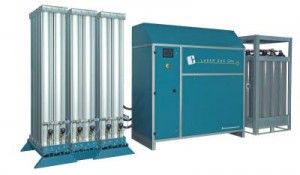 nitrogen gas generator