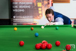 Ken Doherty 