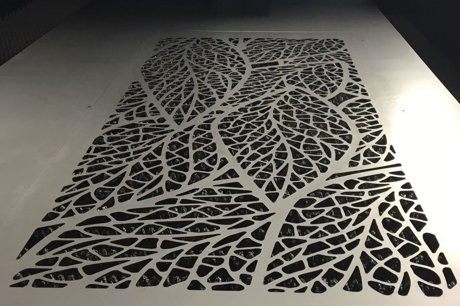 Leaf Decorative Panels