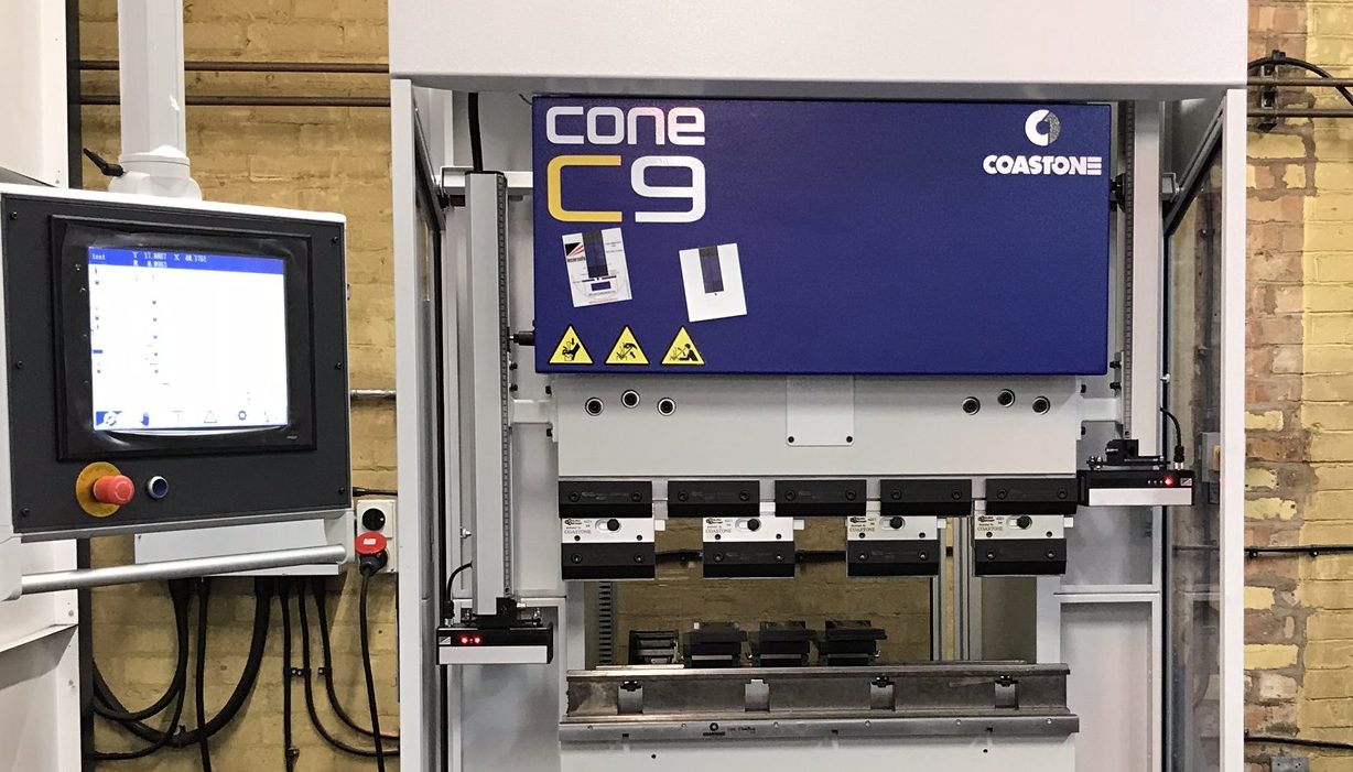 New C9 Pressbrake