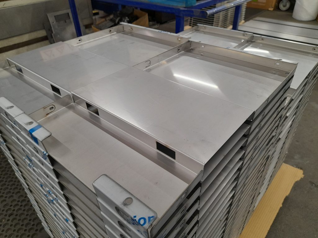 CNC Bending