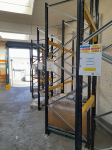 Powder Coating Racking