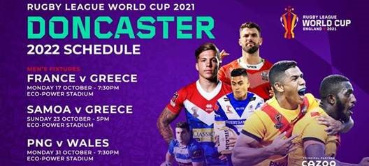 Rugby League World Cup